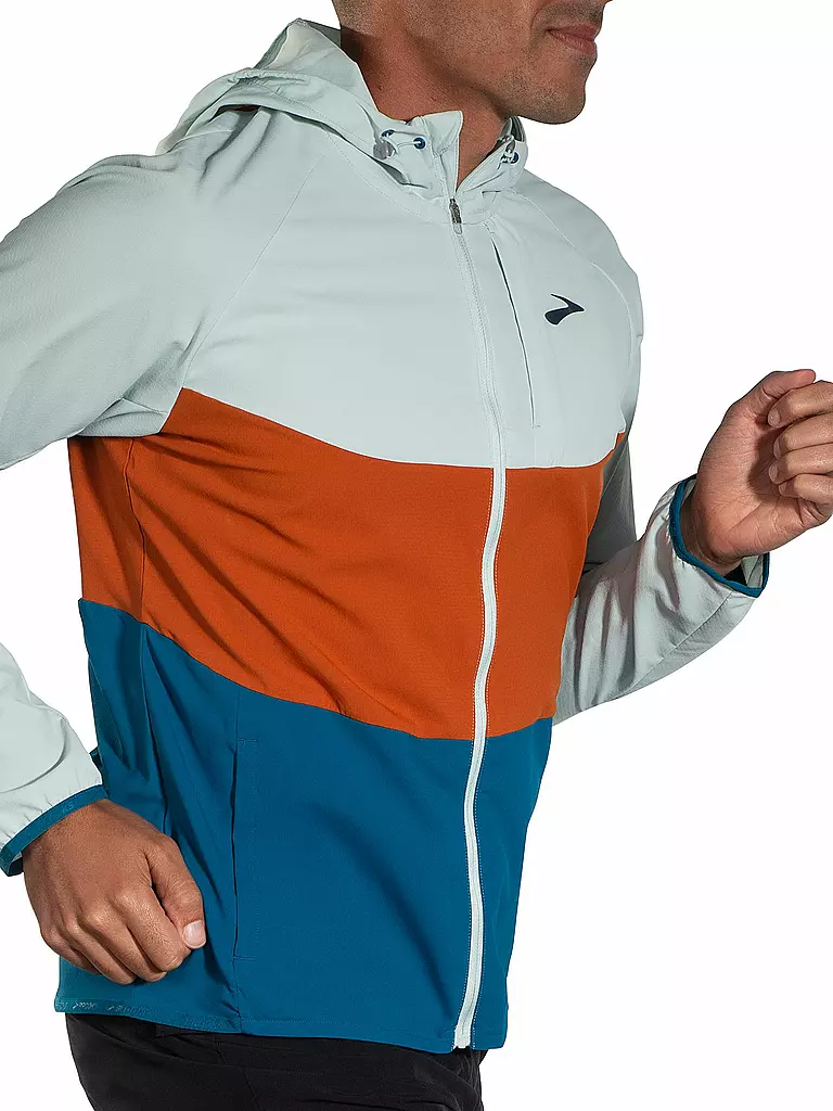 BROOKS Herren Laufjacke Canopy